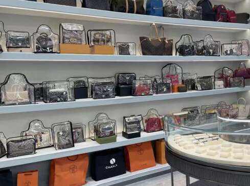 烈山奢侈品寄卖回收典