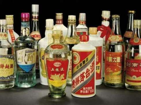 烈山回收茅台酒老酒